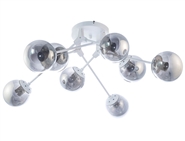 Светильник НПБ 02-8х60-102 K144/8 белый