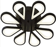 Светильник MX10007/8 черный